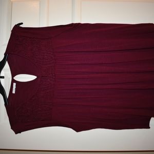 Maurices blouse